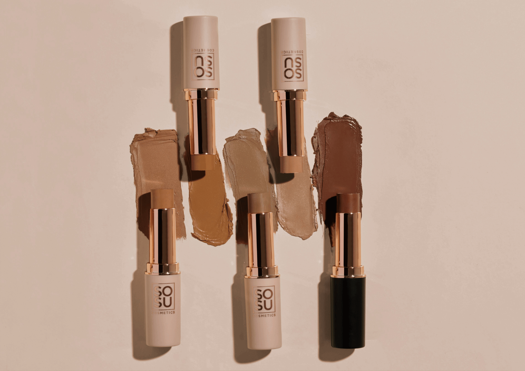 Contour Cream Sticks